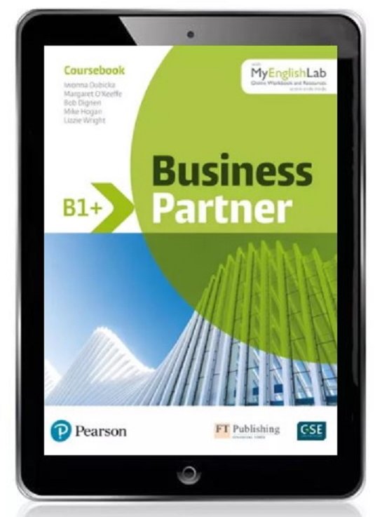 Акция на Business Partner B1+ Sb +ebook +MEL от Stylus