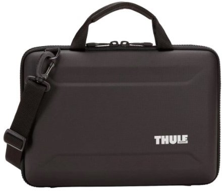 Акція на Thule Gauntlet 4 Attache Black (TGAE-2358) for MacBook Pro 14" M2 | M1 від Stylus