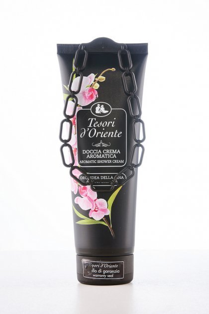 

Tesori d'Oriente Orchidea della Cina Китайская орхидея крем-гель для душа 250 ml