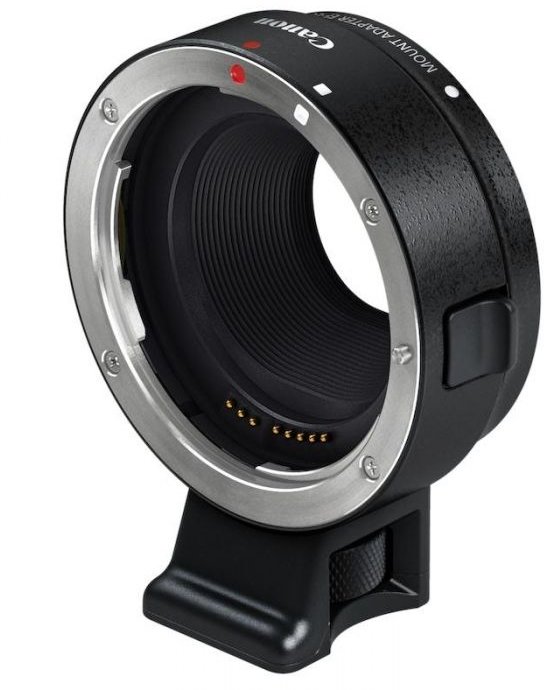 

Canon Ef - Eos M Mount Adapter (6098B005)