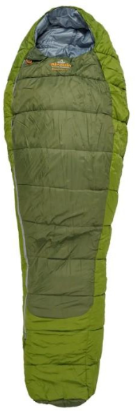 Акція на Pinguin Comfort Pfm (-1/-7°C) 195 см - Right Zip Khaki (PNG 234442) від Stylus