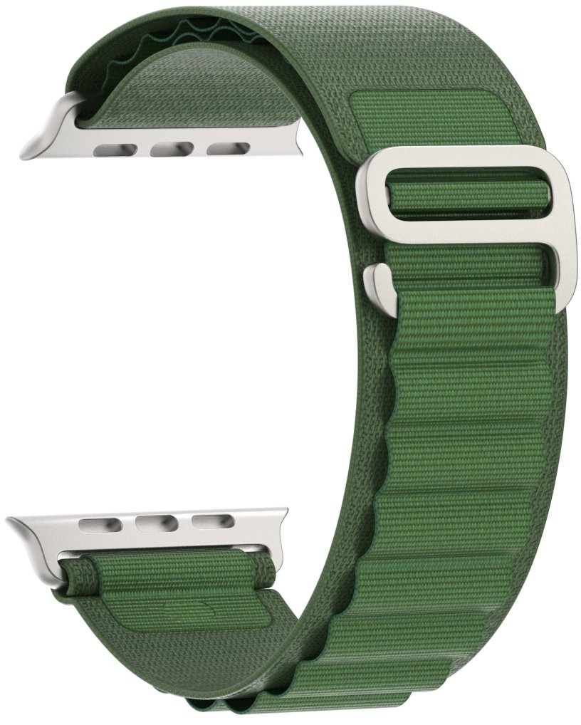 

ArmorStandart Alpina Band Green (ARM64980) for Apple Watch 38/40/41mm