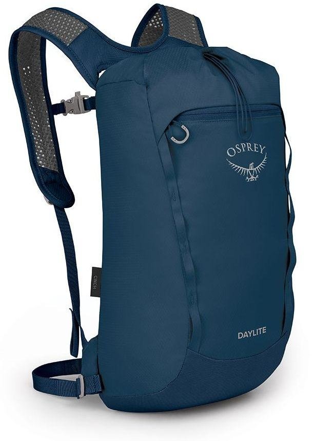 

Рюкзак Osprey Daylite Cinch Pack Wave Blue O / S синій (009.2471)