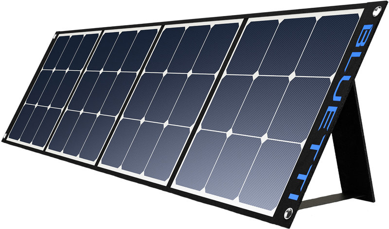 

Солнечная панель Bluetti 200W Solar Panel (SP200)