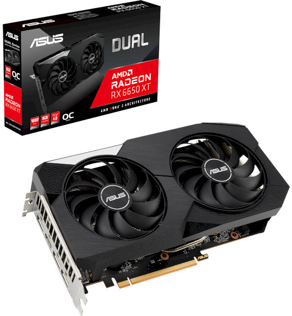 

Asus DUAL-RX6750XT-O12G