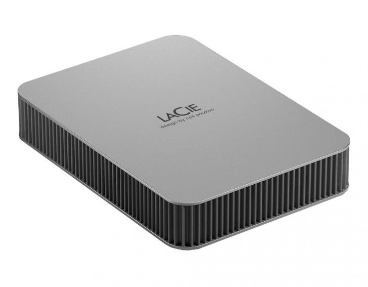 

LaCie Mobile Drive 2022 5 Tb (STLP5000400)