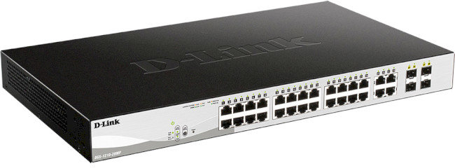 

D-Link DGS-1210-28MP/E