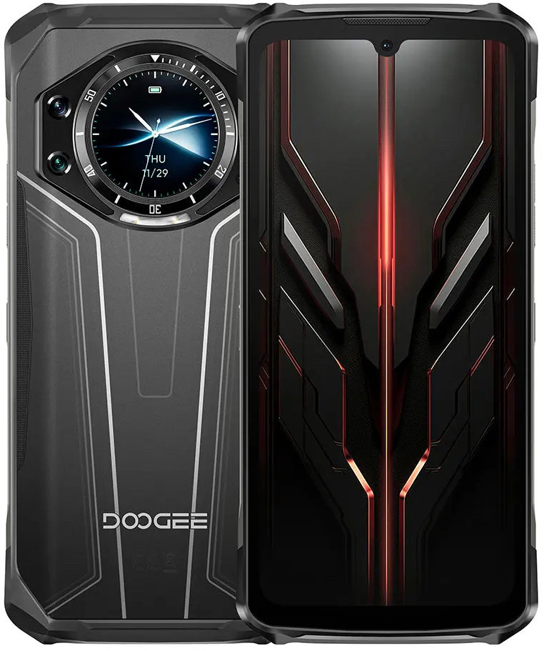 

Doogee S119 8/512GB Silver