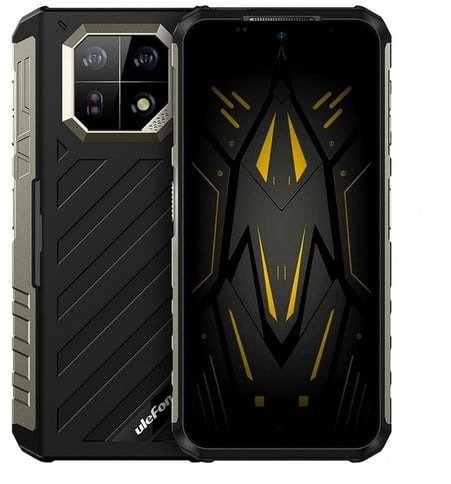 Акція на Ulefone Armor 22 8/256GB Black (UA UCRF) від Stylus