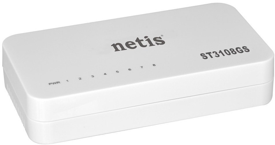 

Netis ST3108GS