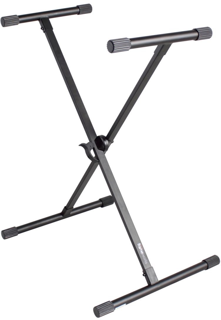 

Клавишная стойка Gator Frameworks GFW-KEY-1000X Standard "X" Style Keyboard Stand