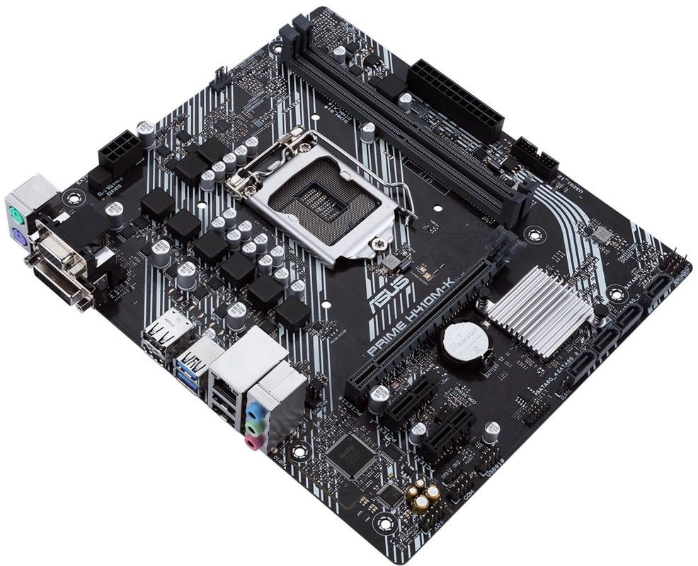 

Asus Prime H410M-K