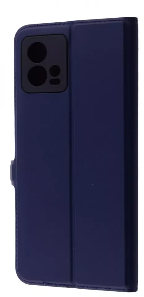 

Wave Snap Case Blue for Motorola Moto G72