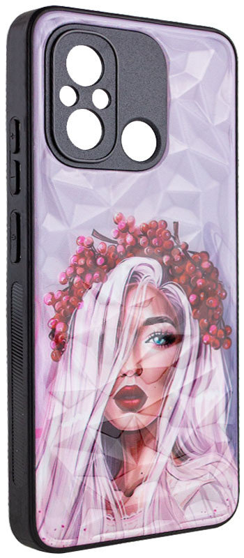 

Epik TPU+PC Prisma Ladies Ukrainian Girl for Xiaomi Redmi 12C / Poco C55