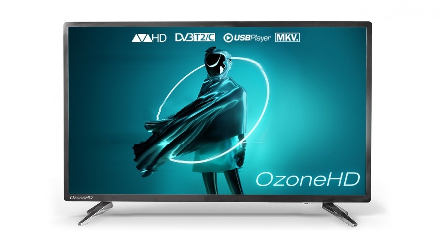 Акція на OzoneHD 32HSN83T2 від Stylus