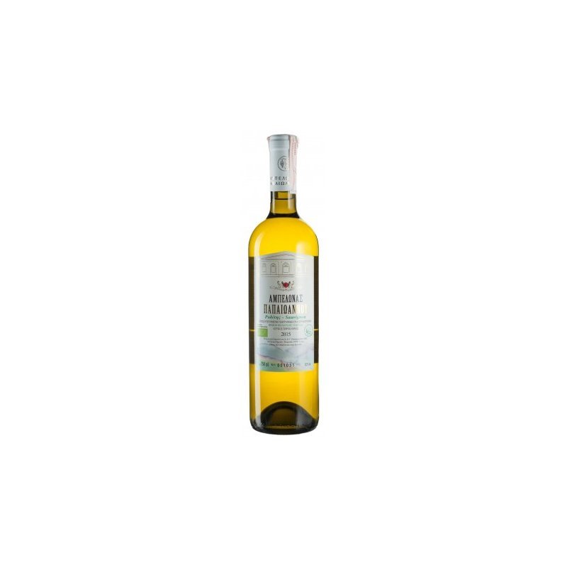 Акція на Вино Papaioannou Roditis Sauvignon Blanc, 2015 (0,75 л) (BW30949) від Stylus