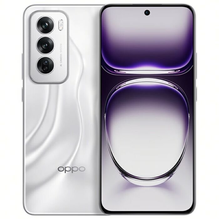 

Oppo Reno 12 5G 12/256GB Astro Silver (UA UCRF)