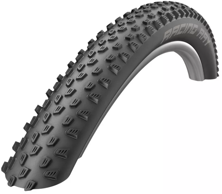 

Покришка 29x2.25 (57-622) Schwalbe Racing Ray TwinSkin Tlr B/B HS489 Addix, 67EPI (TIR-32-09)