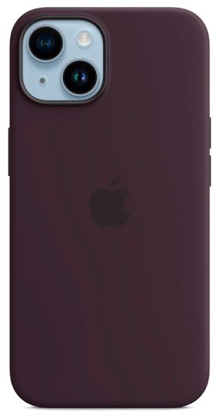 

Tpu Silicone Case Elderberry for iPhone 14 Plus