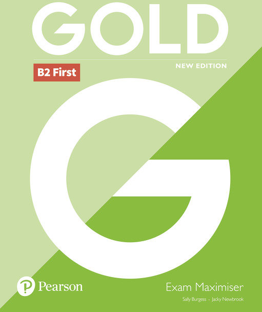 Акція на Gold First (New Edition) Exam Maximiser від Y.UA