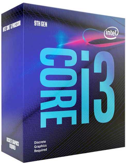 

Intel Core i3-9100 (BX80684I39100) Ua