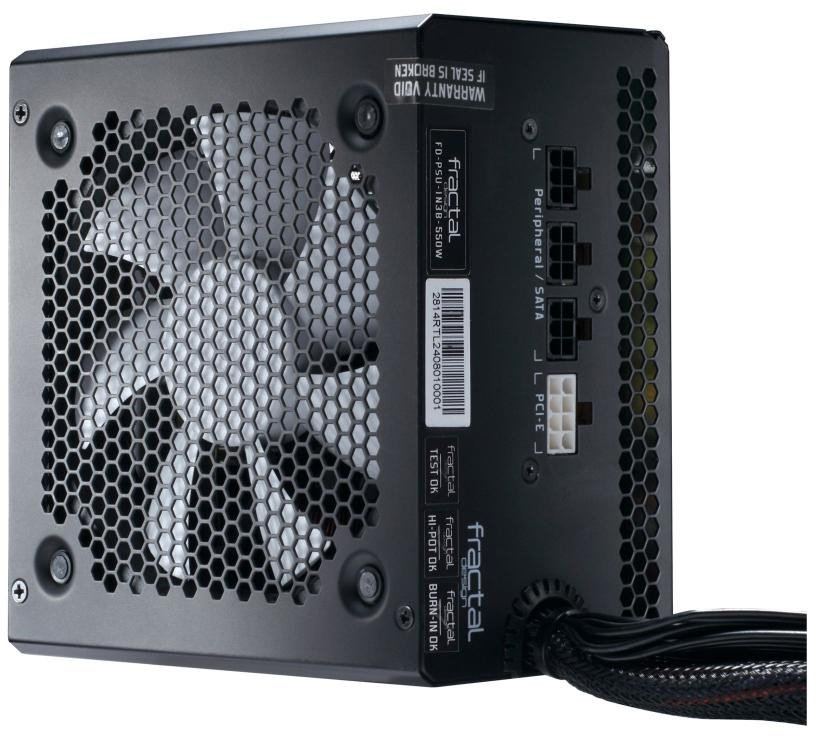 

Fractal Design 550W (FD-PSU-IN3B-550W-EU)