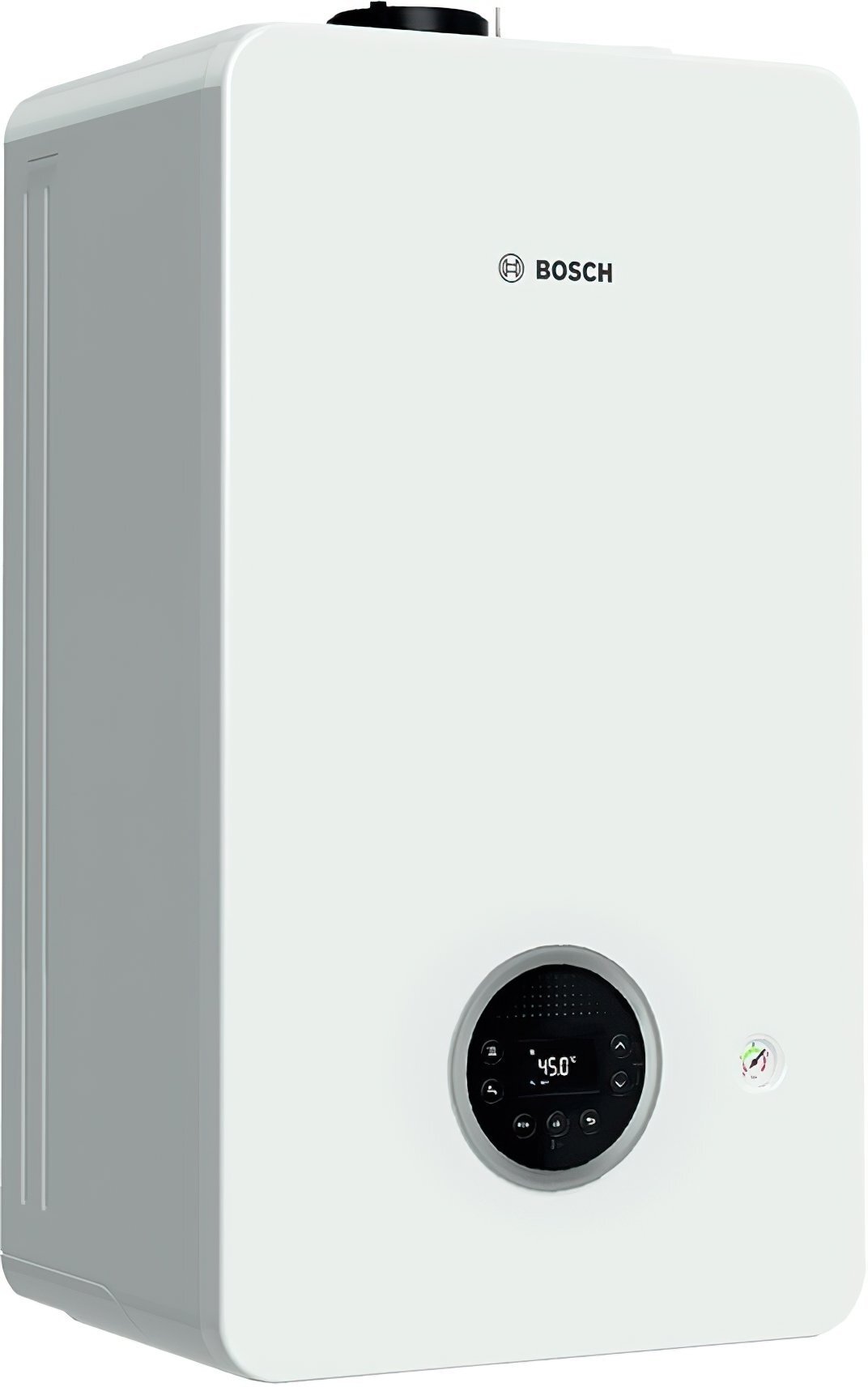 Акція на Bosch Condens 2300 GC2300iW 24/30 конденсационный, двухконтурный, 24/30 кВт, настенный від Stylus