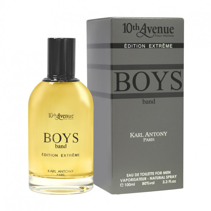 

Туалетная вода Karl Antony 10Th Av. Boys Band Ed.Extreme 100 ml