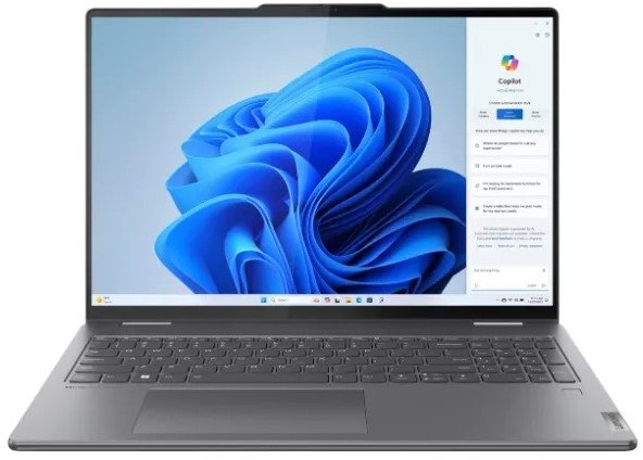 Акція на Lenovo Yoga 7 2-in-1 16IML9 (83DL0002US) від Stylus