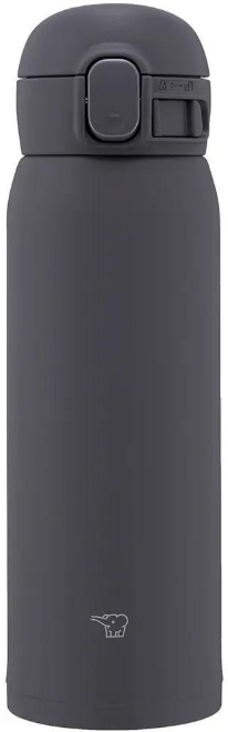 

Термокружка Zojirushi SM-WS48BM Soft black 0.48 л (1678.07.32)