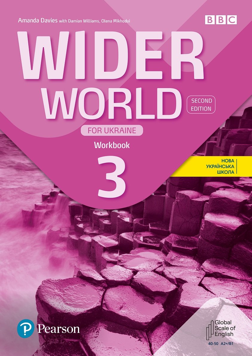 Акція на Wider World 2nd Ed for Ukraine 3 Workbook+App від Stylus