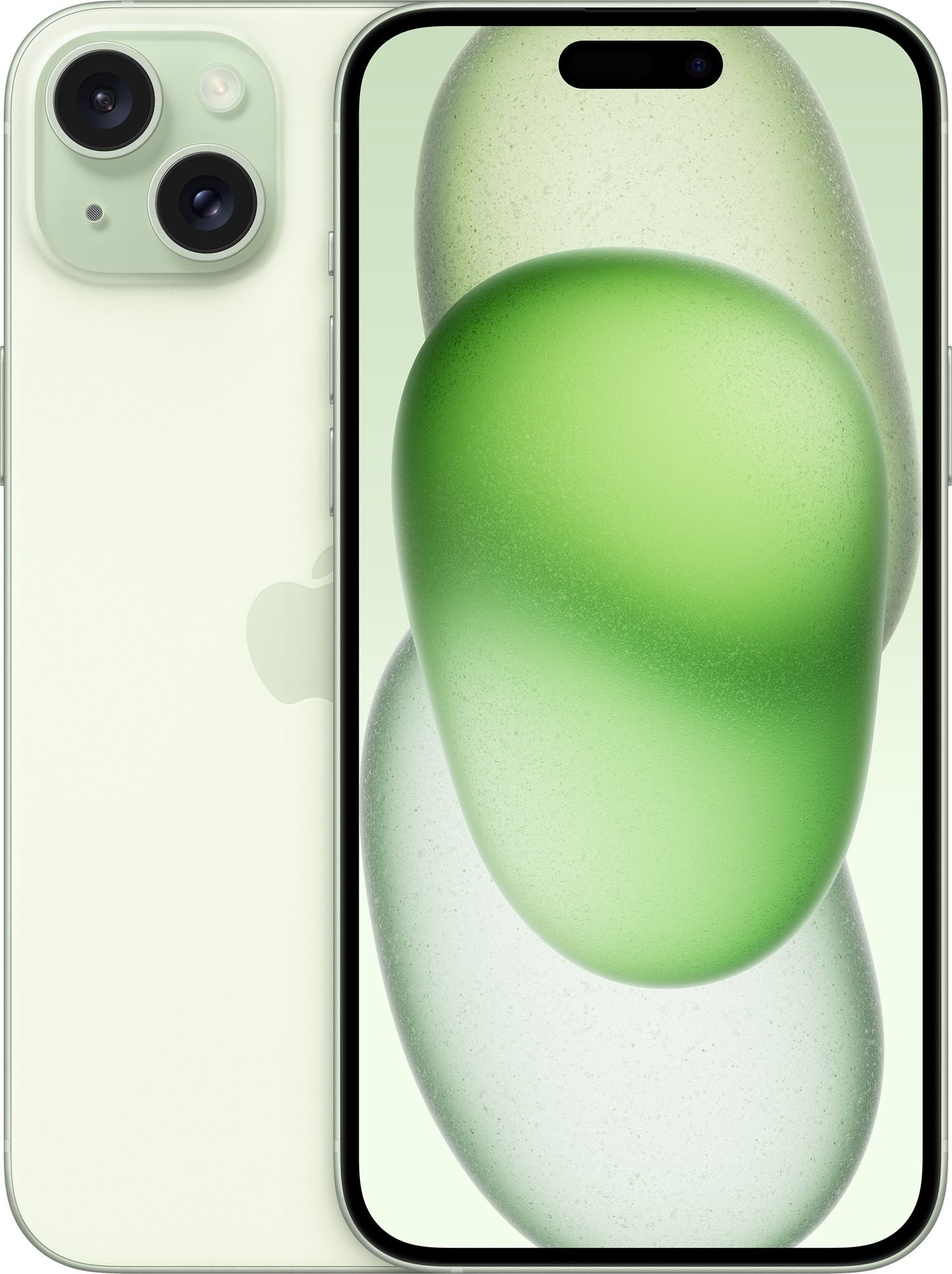 

Apple iPhone 15 128GB Green (MTP53RX/A) Ua