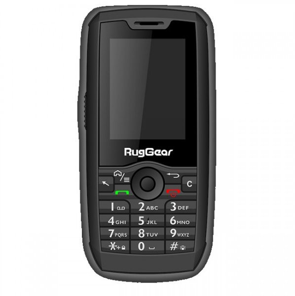 RugGear RG160 Dual Sim Black від Stylus на платформі USKIDKA Акція на RugGear RG160 Dual Sim Black від Stylus