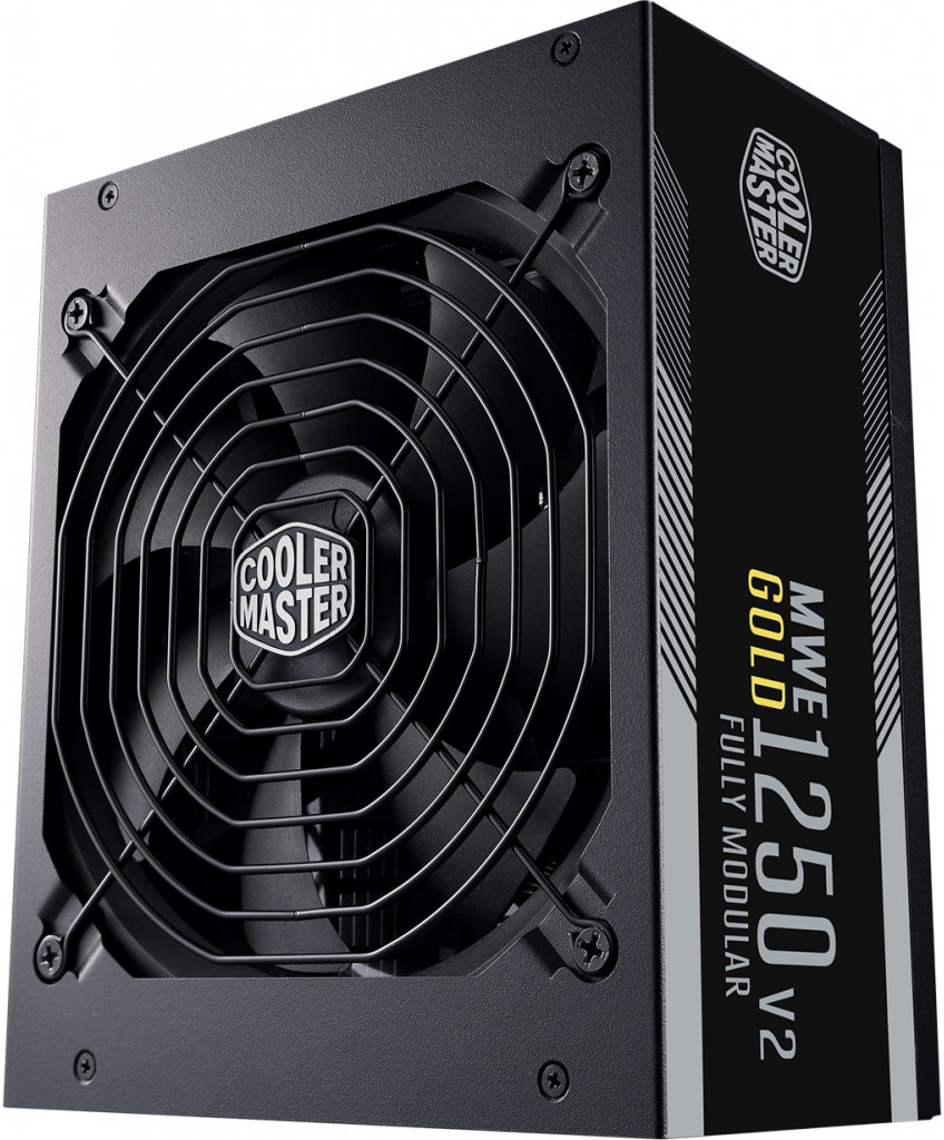 

CoolerMaster Mwe 1250 Gold V2 Fm 1250W (MPE-C501-AFCAG-EU)