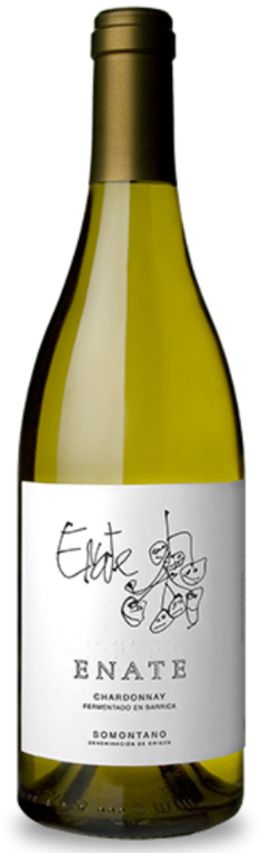 Акція на Вино Enate Chardonnay Fermentado Barrica белое сухое 14 % 0.75 л (VTS3131211) від Stylus