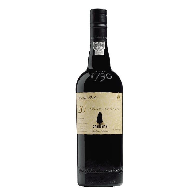 Акція на Вино Sandeman 20 Years Old Tawny Porto (0,75 л) (BW2796) від Stylus