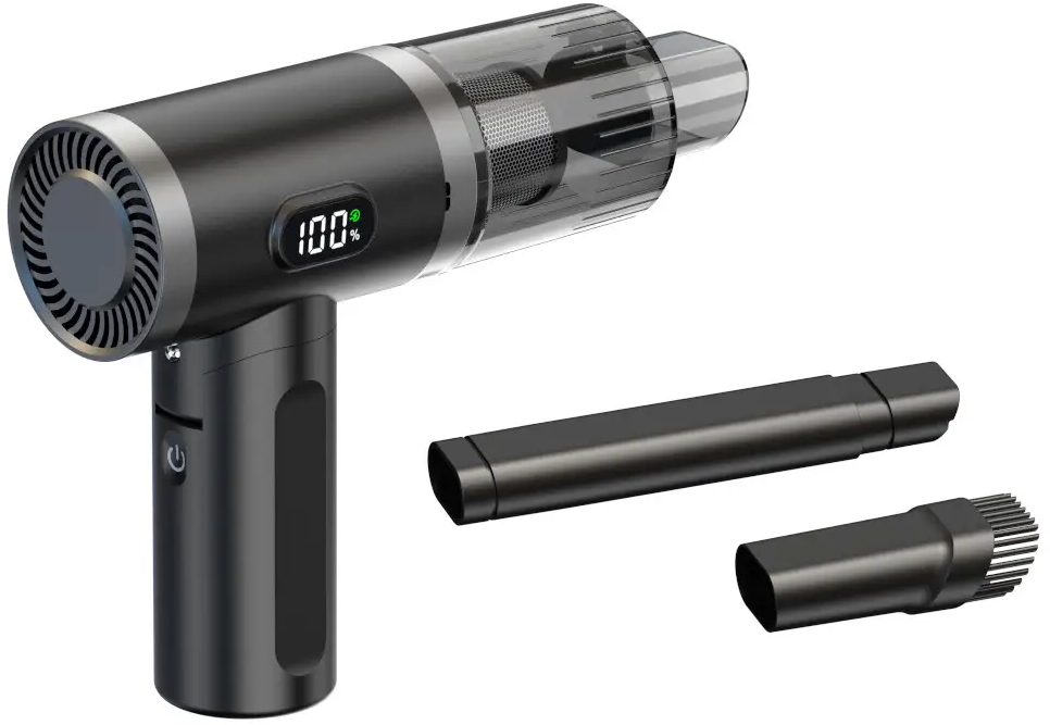 

Atria V18S Black
