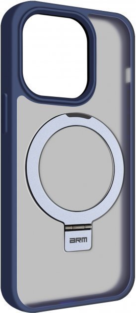 

ArmorStandart Unit Stand Dark Blue for iPhone 15 Pro (ARM70578)