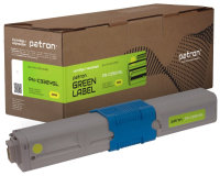 

Patron Oki 46508733 Green Label, yellow (PN-C332YGL)