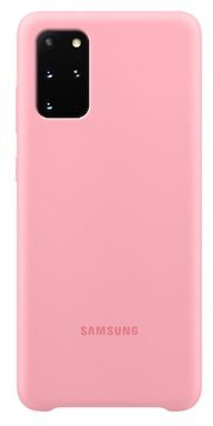 

Samsung Silicone Cover Pink (EF-PG985TPEGRU) for Samsung G985 Galaxy S20+