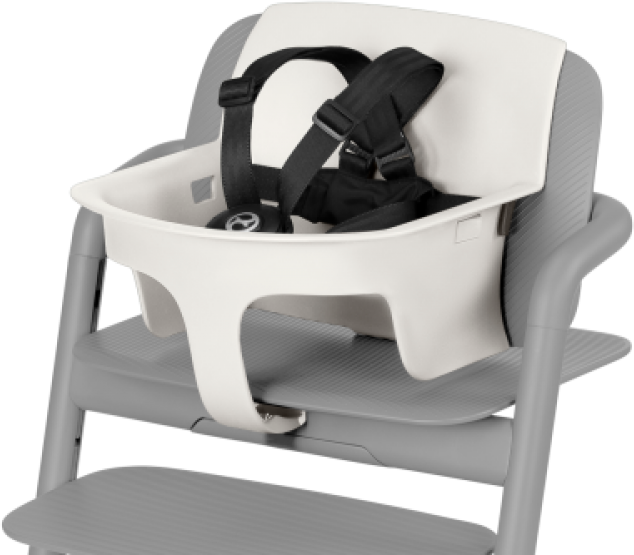 

Сидение для детского стульчика Cybex Lemo Porcelaine White