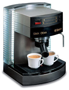 

Saeco HD8920/01 Royal Gran Crema