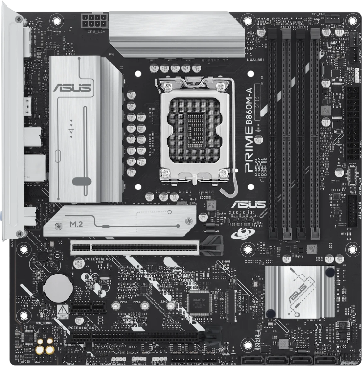 

Asus Prime B860M-A-CSM Ua