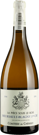 

Вино Domaine Comtesse de Cherisey Meursault-Blagny 1 Cru La Piece sous le Bois 2018 біле сухе 0.75 л (BWQ9342)