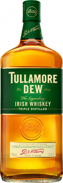Акція на Виски бленд Tullamore Dew Original 1л (DDSAT4P028) від Stylus