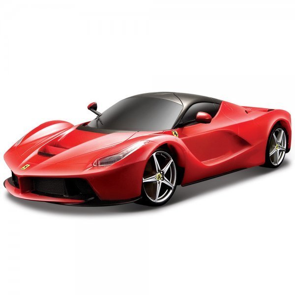 

Моделька машини Bburago Ferrari Laferrari 1:24 (18-26001)