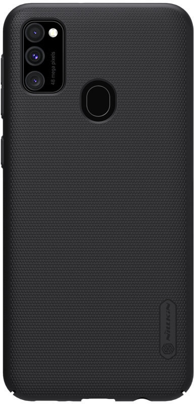 

Nillkin Super Frosted Black for Samsung M307 Galaxy M30s / M215 Galaxy M21