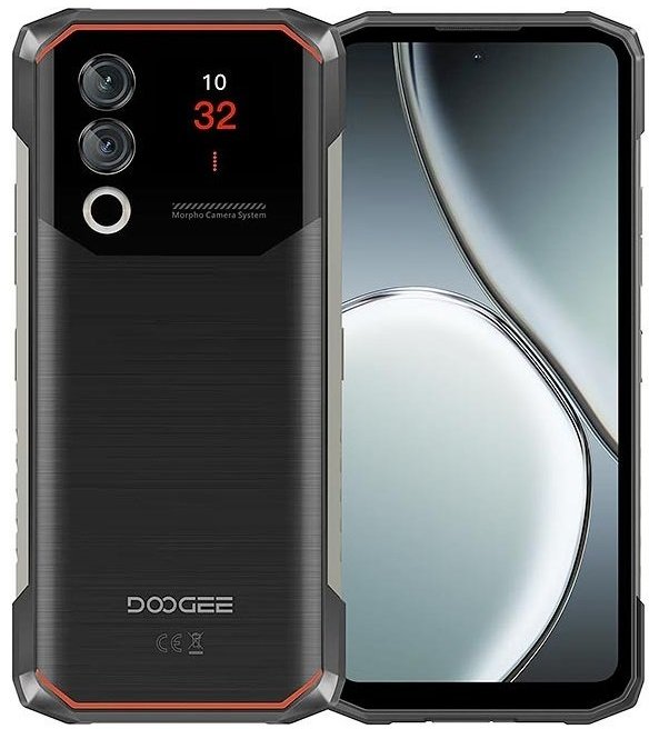 Акція на Doogee Blade 10 Max 8/256GB Black (UA UCRF) від Stylus