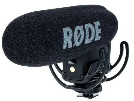 

Rode VideoMic Pro Rycote