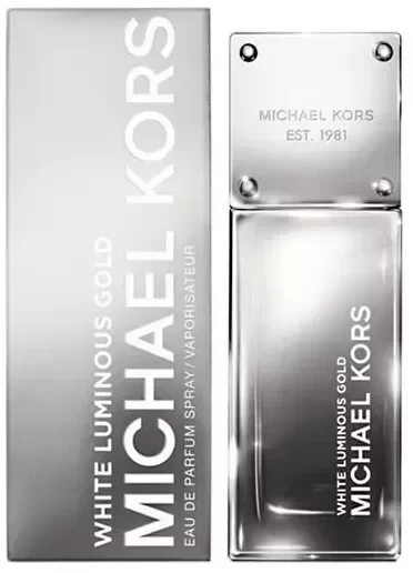 

Парфюмированная вода Michael Kors White Luminous Gold 50 ml